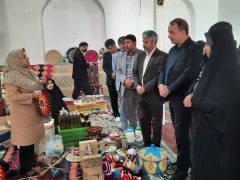 برگزاری کارگاه آموزشی زنان عشایر در خصوص مهارت آموزی جهت ورود به دنیای کسب و کار