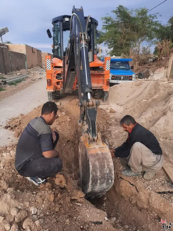 بهره مندی ۳۵۰ خانوار روستای حاضر میل شهرستان دهلران از نعمت آب , مریم بالوی فیلی خبرنگار نودادامروز بهره مندی ۳۵۰ خانوار روستای حاضر میل شهرستان دهلران از نعمت آب , مریم بالوی فیلی خبرنگار نودادامروز