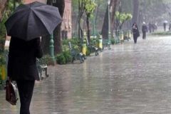 بارش های پراکنده و احتمال آبگرفتگی در ایلام