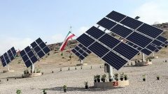 ۲۵ اداره استان ایلام نیروگاه خورشیدی راه‌ اندازی کردند