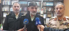 عملکرد قابل ستایش انتظامی استان ایلام در پیشگیری و کشف سرقت‌ها /ترددهای غیرمجاز در مرزها به صفر رسیده است