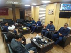 اربعین فرصت مغتنمی را برای کاهش محرومیت های مهران و استان فراهم کرده است