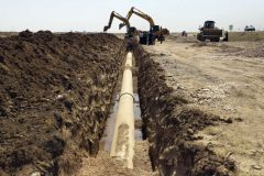 آب‌رسانی پایدار به بیش از پنج هزار و ۸۰۰ مشترک شهرستان دهلران