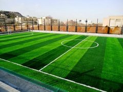 ۴ زمین چمن مصنوعی دهه فجر در ایلام افتتاح می شود