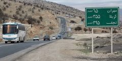 تکمیل شش‌ خطه مهران – مرز در آستانه اربعین در دستور کار راه و شهرسازی ایلام