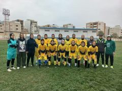 پالایشگاه گاز یک تیم بازیکن‌ساز در لیگ برتر بانوان کشور است