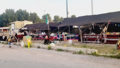 برپایی ۳۰ سیاه‌چادر برای بازدید گردشگران در ایلام