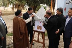 آیین رونمایی از پوستر هفتمین جشنواره ملی تئاتر خیابانی شرهانی دهلران/ ۹۳ اثر از ۲۲ استان به جشنواره ارسال شده است
