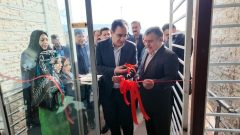آمفی‌تئاتر کتابخانه مرکزی ایلام پس از هفت سال به چرخه فرهنگی بازگشت