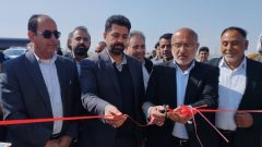 بهره‌برداری و کلنگ‌زنی ۱۷ پروژه در بخش موسیان