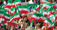 اعلام مسیرهای راهپیمایی یوم الله ٢٢ بهمن در ایلام