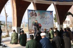 سربلندی نظام مقدس اسلامی حاصل جانفشانی های شهدا است