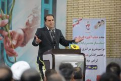 شهدا ستارگان درخشان و چراغ راه هدایت هستند/ استفاده از ظرفیت مرز از برنامه‌های دولت چهاردهم است