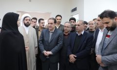 کتابخانه‌های عمومی روستای زرانگوش شهرستان بدره افتتاح شد