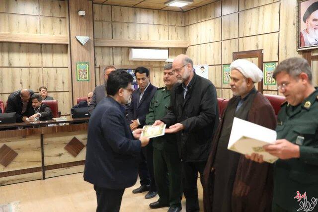 فرهنگ بسیج وفاق ملی را افزایش می‌دهد