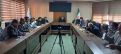 برداشت اطلاعات مکانی مشترکین ۲۰ شهر و مناطق روستایی استان ایلام تا پایان سال ۱۴۰۳