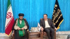 مرز مهران نزدیک‌ترین و امن‌ترین مرز به عتبات عالیات است