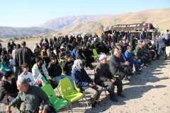 برگزاری جشن چهل و ششمین سالگرد پیروزی شکوهمند انقلاب اسلامی در سراب میمه