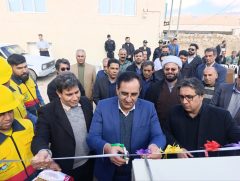 شبکه توزیع برق ۳۷ روستا در استان بازسازی شد