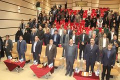 بهره برداری از سالن اجتماعات کتابخانه مرکزی استان ایلام