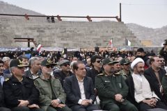 یادواره شهدا زمین فوتبال شهرستان چوار برگزار شد