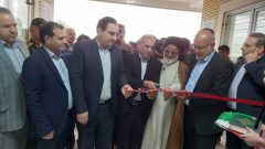 بهره برداری و کلنگ زنی از ۸۱ پروژه در شهرستان دهلران