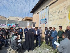 ۲۵۰ میلیاردریال پروژه های عمرانی در روستاهای ایلام به بهره‌برداری رسید