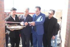 بهره برداری از ساختمان اداره میراث فرهنگی شهرستان سیروان