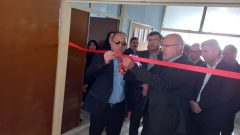 افتتاح مرکز مثبت زندگی در بخش زرین آباد
