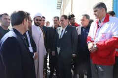 اختصاص ۲۰ خودرو امدادی به هلال احمر استان با اعتبار بیش از ۳۰۰ میلیارد‌ تومان
