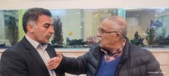 پیشکسوتان ورزش، سرمایه‌های بزرگ و منابع تجربه هستند