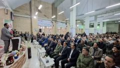 زائرسرای مهمان برای ایثارگران با ۸۵ درصد پیشرفت فیزیکی در حال ساخت است