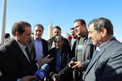 پروژه ها باید طبق زمانبندی مشخص تکمیل شوند