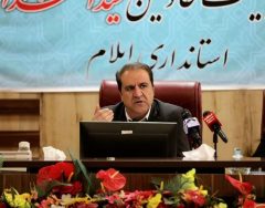 انتقاد استاندار ایلام از روند جذب تسهیلات فرزندآوری و ازدواج