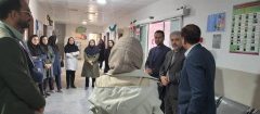 تخصیص مبلغ ۵ میلیارد ریال اعتبار به شبکه بهداشت هلیلان