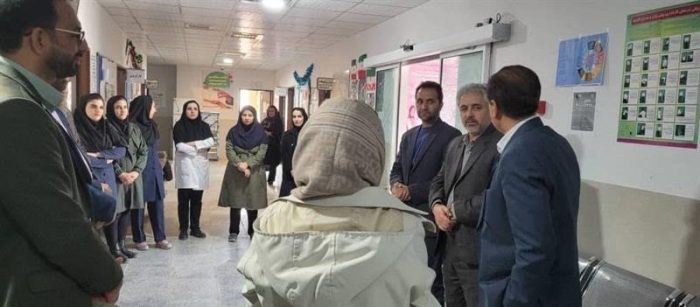 تخصیص مبلغ ۵ میلیارد ریال اعتبار به شبکه بهداشت هلیلان