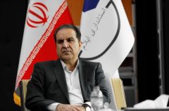 بیوگرافی و سوابق احمد کرمی استاندار جدید ایلام
