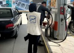 ۱۰۴۱ نازل عرضه سوخت مایع در ایلام مورد آزمون قرار گرفت
