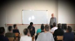 ادامه تحصیل ۵۲ زندانی ایلامی در مقاطع مختلف تحصیلی