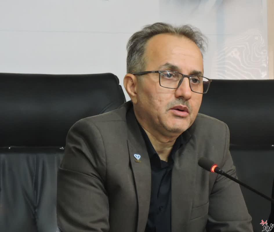 کشتارگاه صنعتی دام ایلام از ابتدای تیرماه 1404 آغاز به کار میکند , مریم بالوی فیلی خبرنگار نودادامروز کشتارگاه صنعتی دام ایلام از ابتدای تیرماه 1404 آغاز به کار میکند , مریم بالوی فیلی خبرنگار نودادامروز