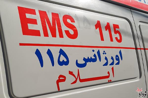 اورژانس پیش بیمارستانی ایلام با انجام بیش از ۹۰ هزار مأموریت خط مقدم نجات جانهاست , مریم بالوی فیلی خبرنگار نودادامروز اورژانس پیش بیمارستانی ایلام با انجام بیش از ۹۰ هزار مأموریت خط مقدم نجات جانهاست , مریم بالوی فیلی خبرنگار نودادامروز