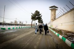 آزادی ۶۱ زندانی مهریه از زندان در ایلام