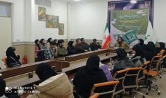 نشست ادبی دو پنجره با حضور نویسنده کتاب باغ کیانوش برگزار شد