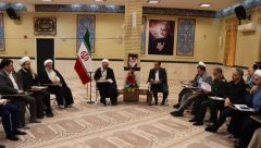 شادی و نشاط‌ مبتنی بر فرهنگ اسلامی باشد