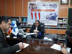 بیش از ۹۷ از درخواست های مردمی سامانه «سامد» اجرا و پیگیری شد