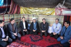 فعالیت‌های اقتصادی عشایر با برنامه‌ریزی‌های هدفمند می تواند بیش از پیش رونق بگیرد