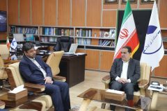 ایلام دروازه ورود به بازار عراق و پایلوت سرمایه گذاری در صنعت ، گردشگری و خدمات