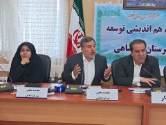 افزایش سهم اعتبارات عمرانی استانی در بودجه ۱۴۰۴ به بیش از ۵۰ درصد