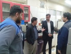 لزوم استفاده از ظرفیت‌های بسیار بالای کارخانه سیمان ایلام