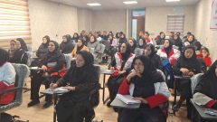 دوره بازآموزی مربیان کمک‌های اولیه با حضور ۵۱ نفر در ایلام برگزار شد